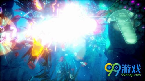 忍者诗篇VR新作《DEXED》正式登陆Steam平台