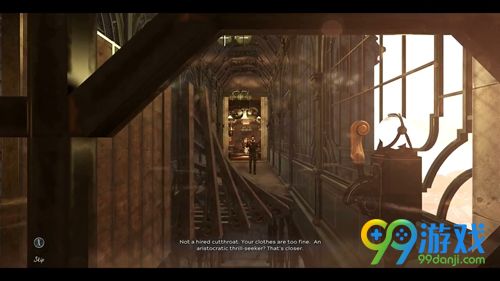 《耻辱2》两段游戏视频公开 同一个关卡不同主角