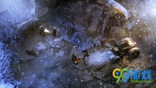 《废土3》正式公布！冻土上的生存与抉择