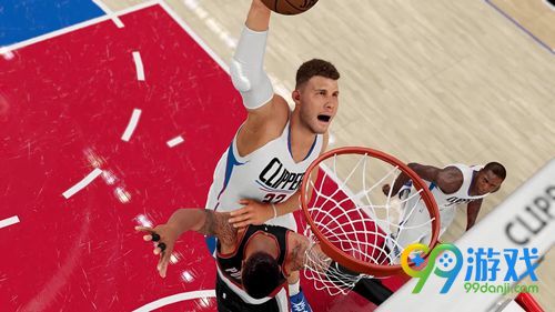 《NBA2K17》PS4版V1.03补丁发布 能力值微调