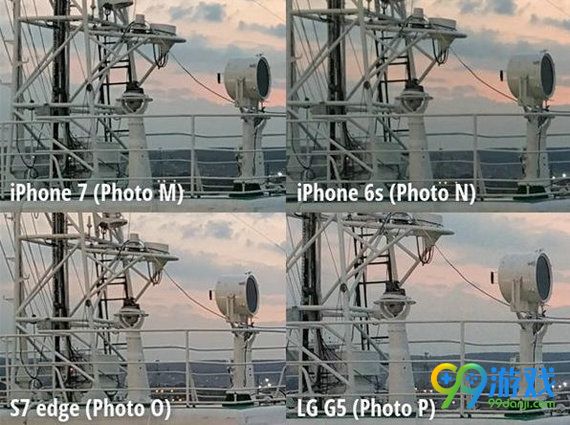 iphone7和三星s7edge拍照哪个好 苹果7和s7e