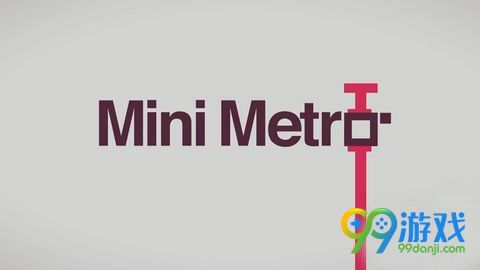 《迷你地铁 Mini Metro》模拟游戏 即将登陆移动平台