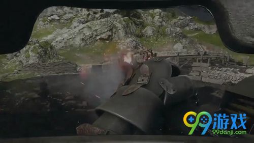 《战地1》新单人战役宣传片公布 聚焦一战意奥冲突
