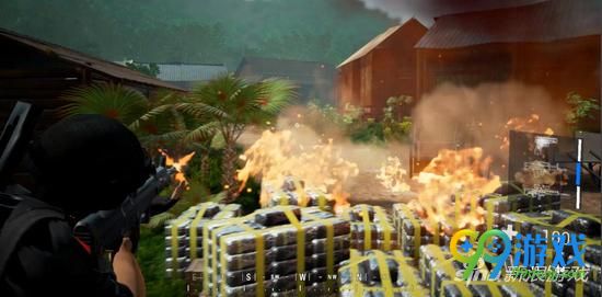 湄公河行动改编游戏《快反部队：斩毒》登陆Steam