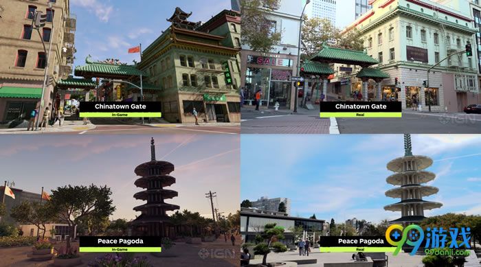 《看门狗2》新宣传片公开 在游戏里游遍旧金山
