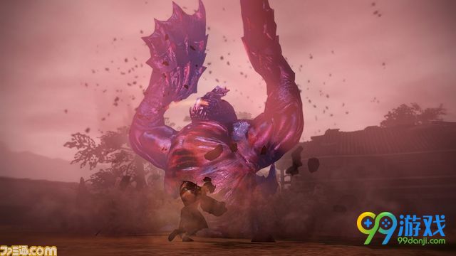 《讨鬼传2》将在10月13日推出新DLC