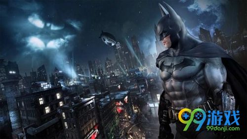 《蝙蝠侠：重返阿卡姆》已正式发售 预告片公布
