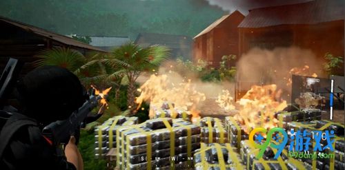 《快反部队：斩毒》将在10月31日正式登陆Steam