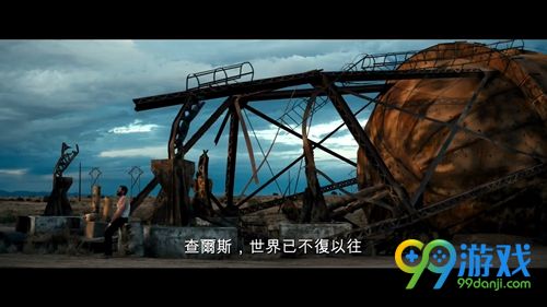 《金刚狼3》中文版预告片公布 神似最后的生还者