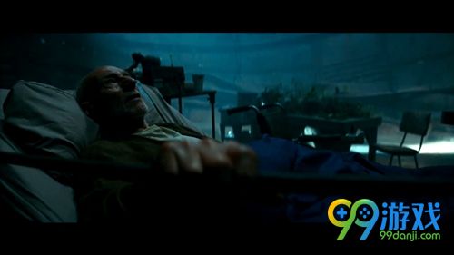 《金刚狼3》中文版预告片公布 神似最后的生还者