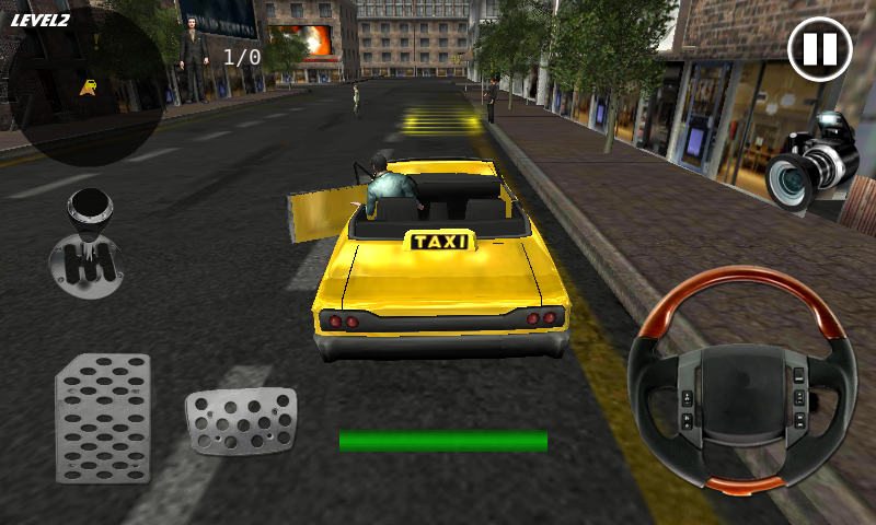 出租车模拟驾驶安卓版截图2