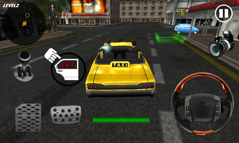 出租车模拟驾驶安卓版截图3