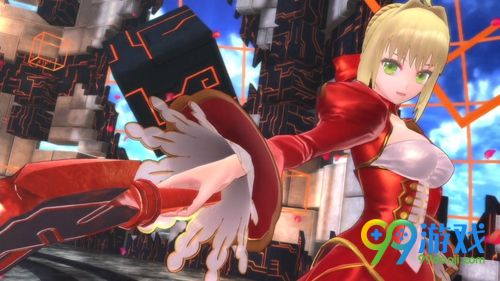 《Fate/EXTELLA》背景介绍公布 这回不是圣杯战争