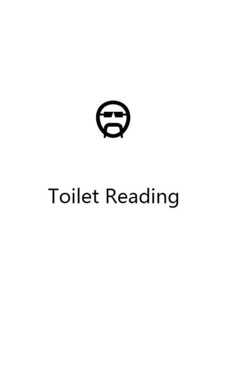 Toilet阅读(厕所阅读)截图1