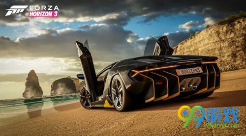 《极限竞速：地平线3》PC试玩版公布 配置要求公开