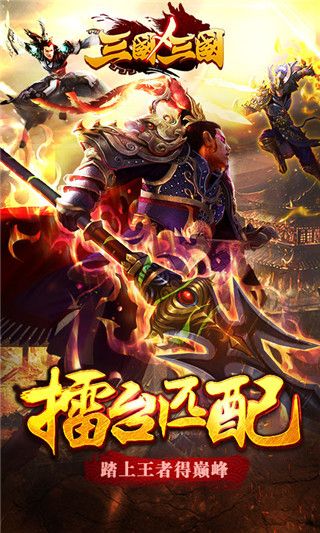 三国X三国截图1