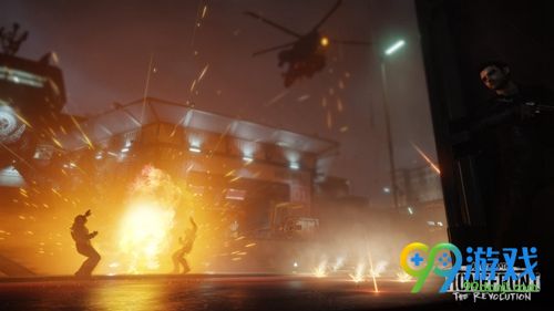 《国土防线2》第二弹DLC“后果”正式上线Steam