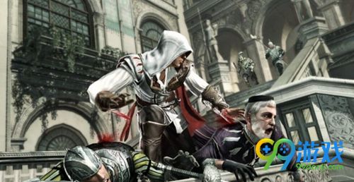 《刺客信条：Ezio合集》PS4版容量确定为37.65GB