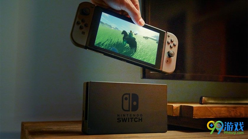 任天堂Nintendo Switch售价疑似曝光为1799元