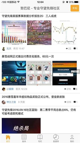 努巴尼(守望先锋)截图1