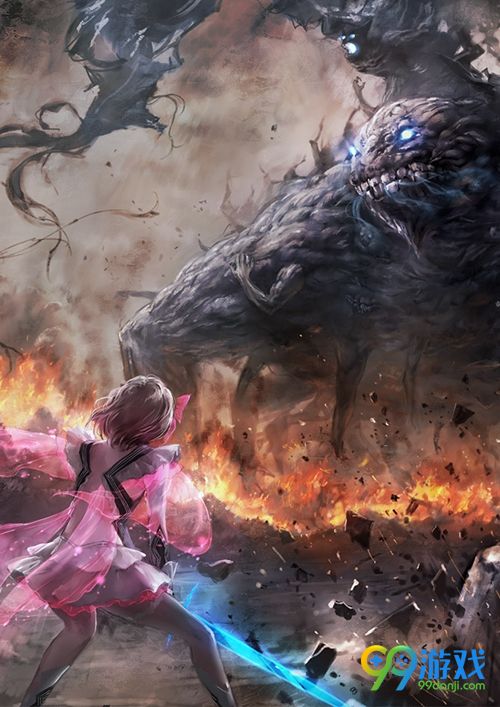 《蓝色反射：幻舞少女之剑》怪物BOSS设定公开