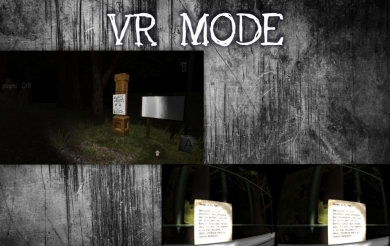 恐怖之夜VR截图3