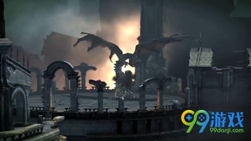 《暗黑血统：战神版》预告片公布 画质像魔兽世界