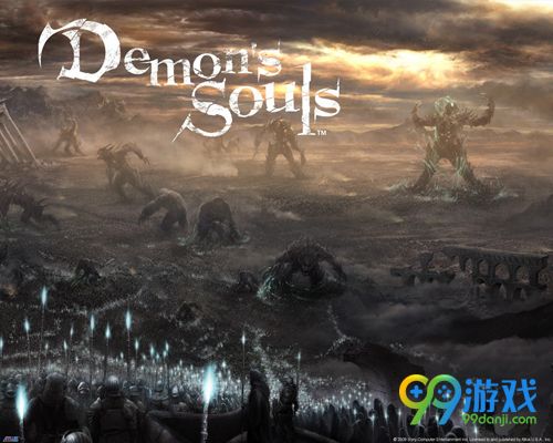 Fami通公布PS3最佳游戏 《恶魔之魂》夺得王冠