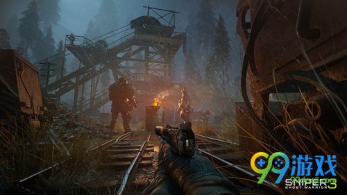 《狙击手：幽灵战士3》透露游戏细节 支持PS4 PRO