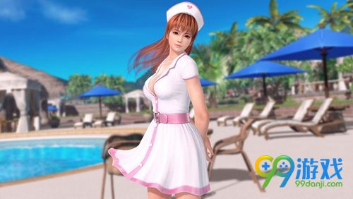 《死或生：沙滩排球3》第16弹DLC服装确定为护士服