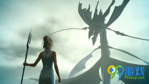 《最终幻想15》最新宣传片公布 离发售还有4天