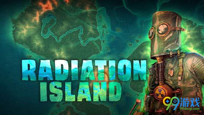 IOS经典作品《辐射岛》移植Steam平台 只要15元