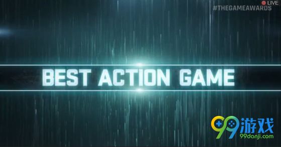 TGA2016：《毁灭战士4》获得最佳动作游戏奖