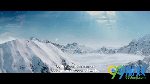 《极限巅峰》新预告片发布 飞越阿尔卑斯山