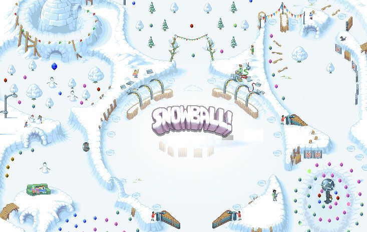 雪球(Snowball)无限生命版