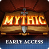 神话Mythic(类似炉石传说卡牌游戏)