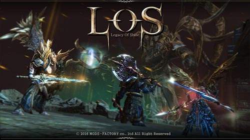 L.O.S(Legacy of Shine)中文版