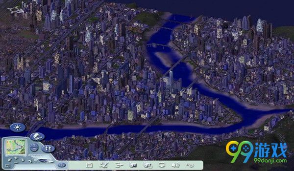 模拟城市4豪华版截图4