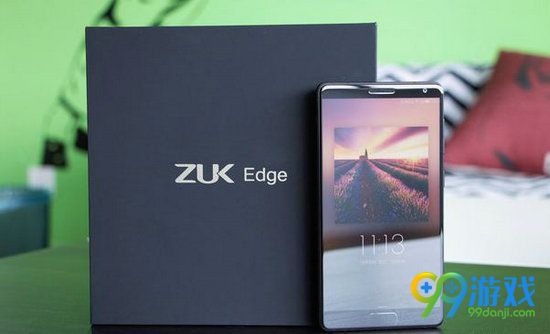 ZUK Edge开箱图集 联想ZUK Edge真机图赏