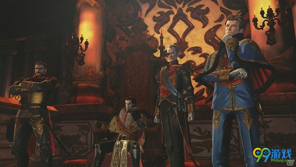 《战场女武神：苍蓝革命》PS4中文试玩版登陆港服