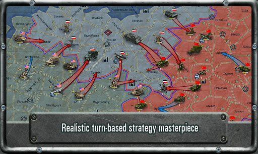 战略与战术二战正式版截图1