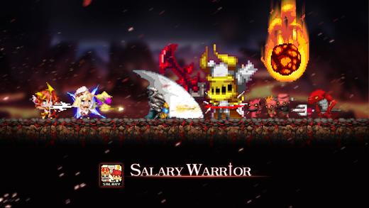 Salary Warrior(大繁殖时代)内购版截图2