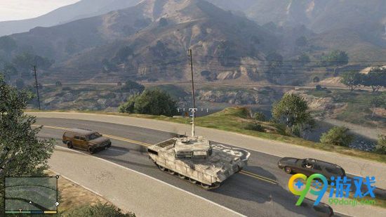 侠盗猎车手5坦克怎么获得 GTA5坦克获得方法分享