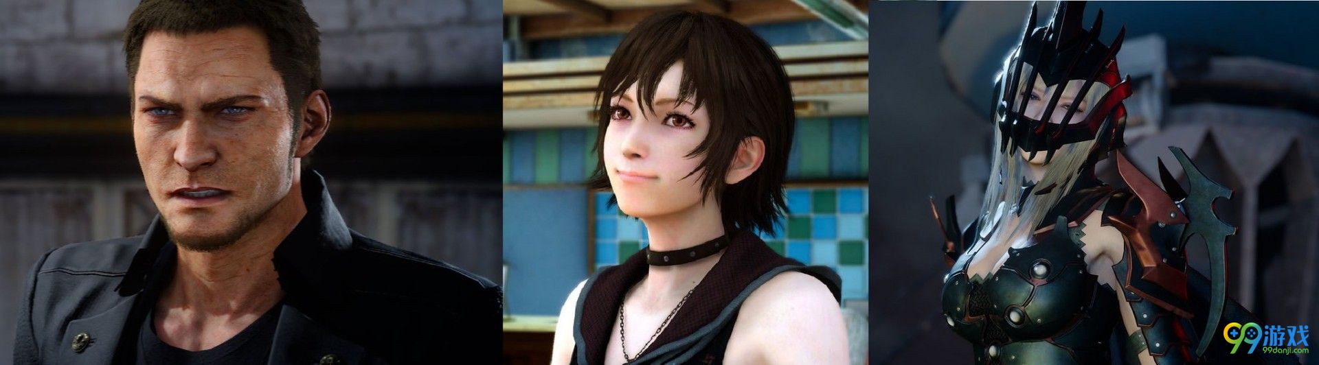 《最终幻想15》DLC将加入新角色 女龙骑正式入队