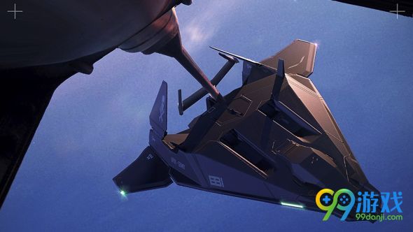 《家园》开发商黑鸟娱乐新作截图首曝 要做空战游戏？