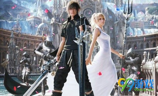 《最终幻想15》出货量突破600万 1月24日举行庆典