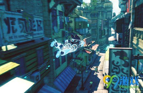 《重力眩晕2》新BOSS战演示公布 游戏下周发售