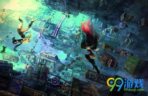《重力眩晕2》新BOSS战演示公布 游戏下周发售