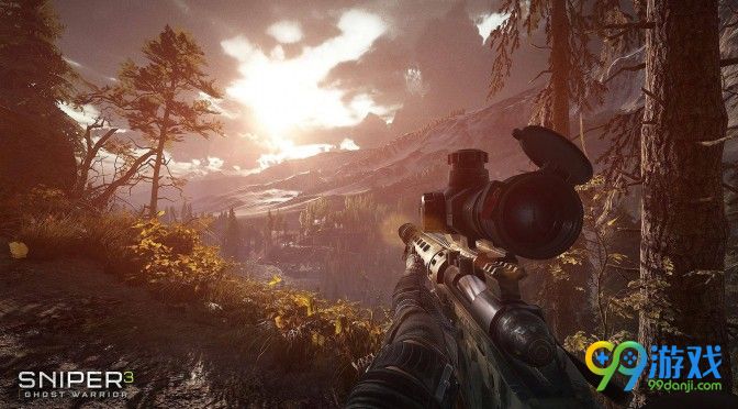 《狙击手：幽灵战士3》PC配置要求公布 1060推荐