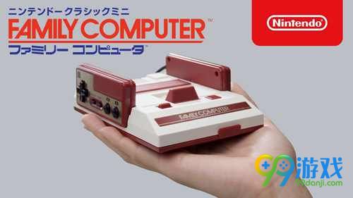 任天堂NES红白机或将绝版 已经确认停产